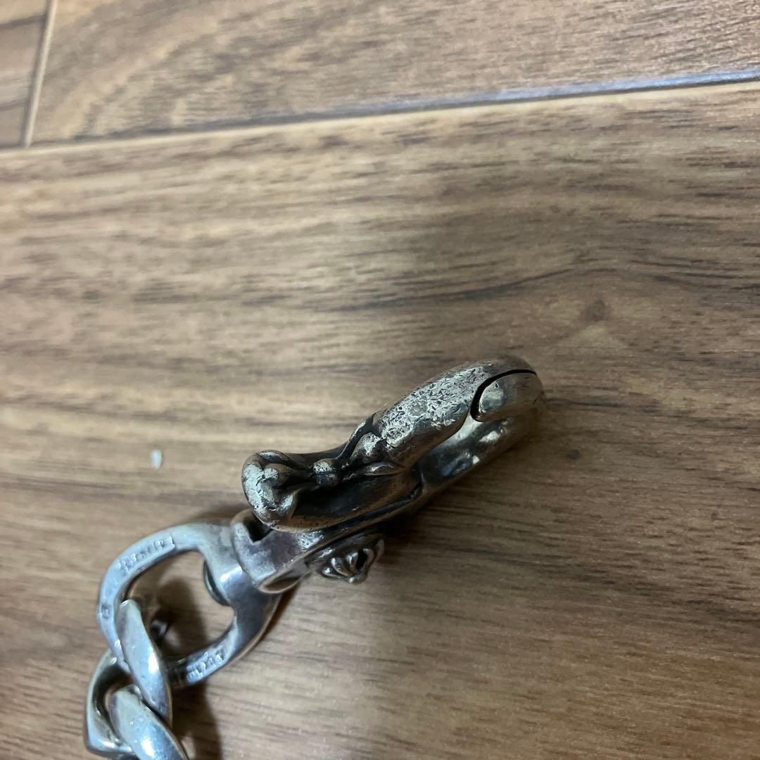 CHROME HEARTS クロムハーツ ロング キーチェーン