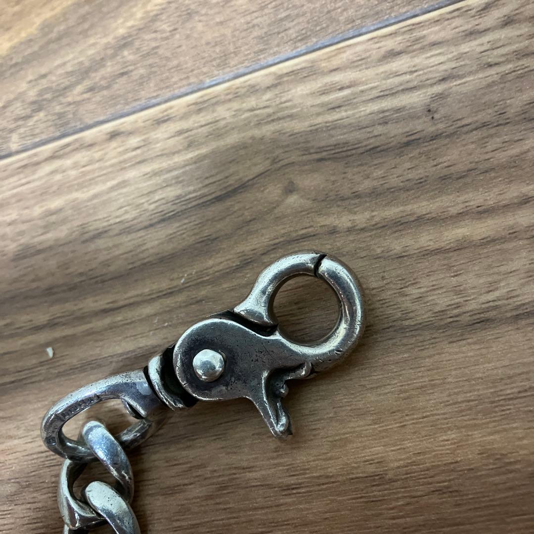 CHROME HEARTS クロムハーツ ロング キーチェーン