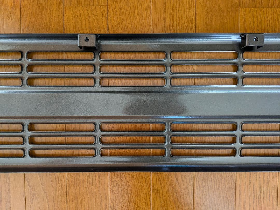 ジムニー　フロントグリル ヴィンテージアイアングリル アピオ APIO