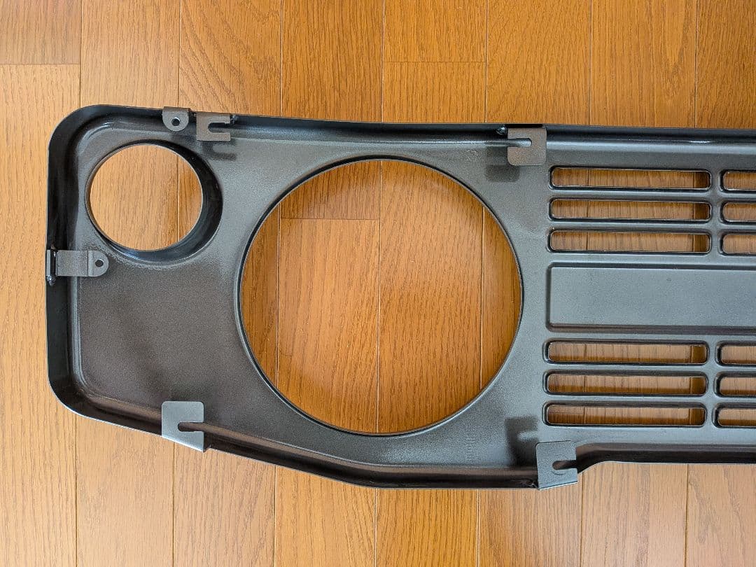 ジムニー　フロントグリル ヴィンテージアイアングリル アピオ APIO