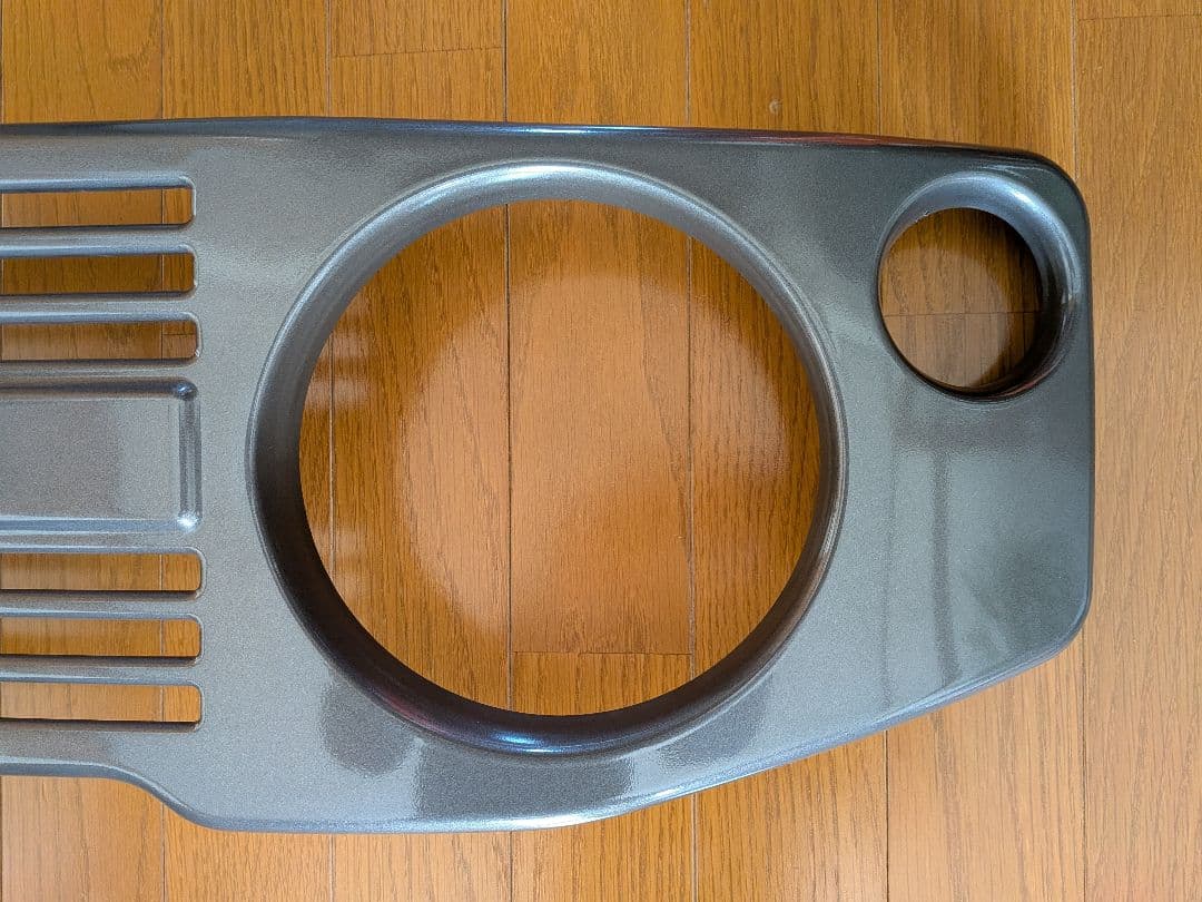 ジムニー　フロントグリル ヴィンテージアイアングリル アピオ APIO