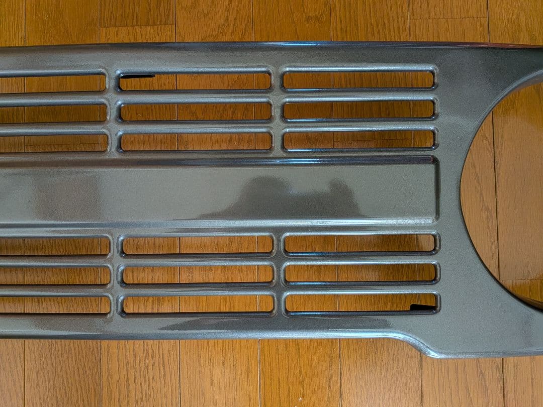 ジムニー　フロントグリル ヴィンテージアイアングリル アピオ APIO