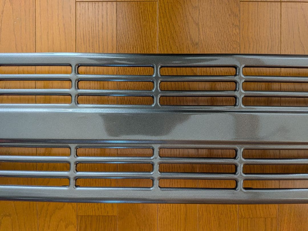 ジムニー　フロントグリル ヴィンテージアイアングリル アピオ APIO