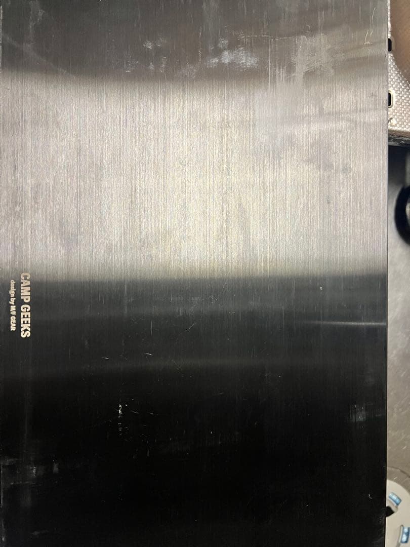 FB-Stand BK フラットバーナースタンド