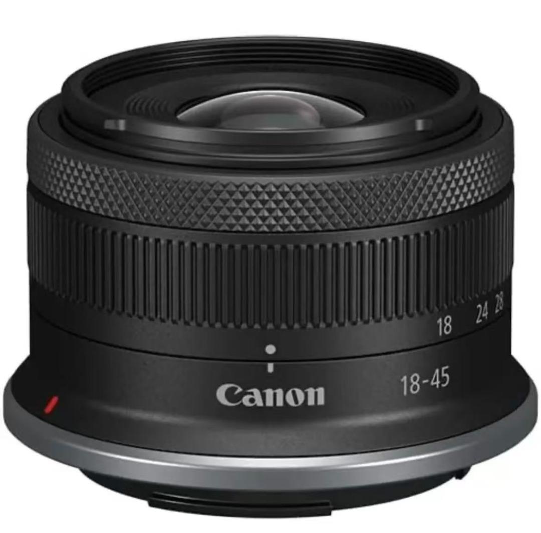 【新品未開封】 Canon RF-S 18-45mm　五つ