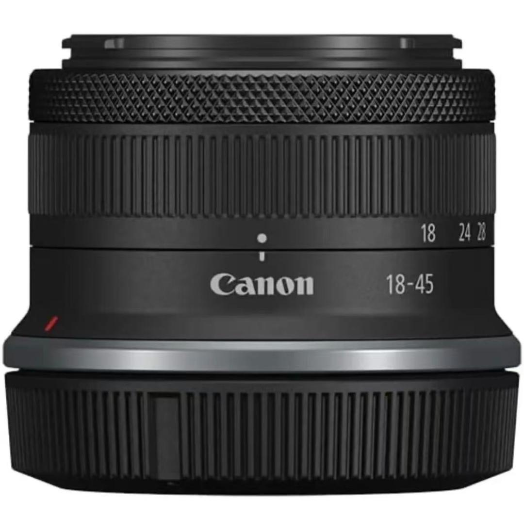 【新品未開封】 Canon RF-S 18-45mm　五つ