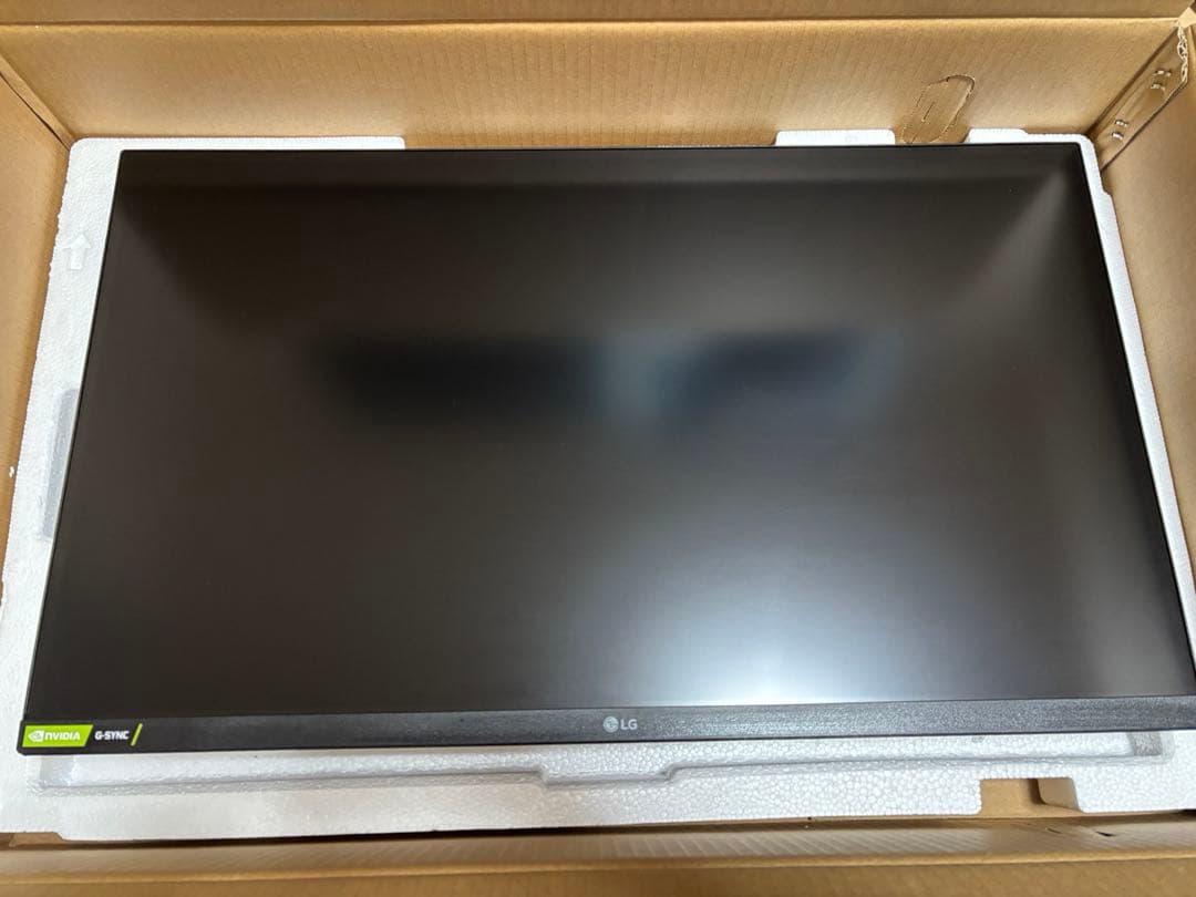 ディスプレイ・モニター本体 27GN600-B