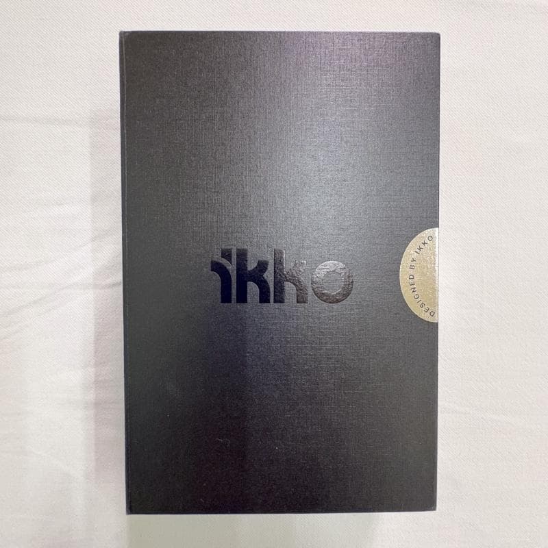 iKKO OH10S Sapphire Mirage 3.5mm 実用美品