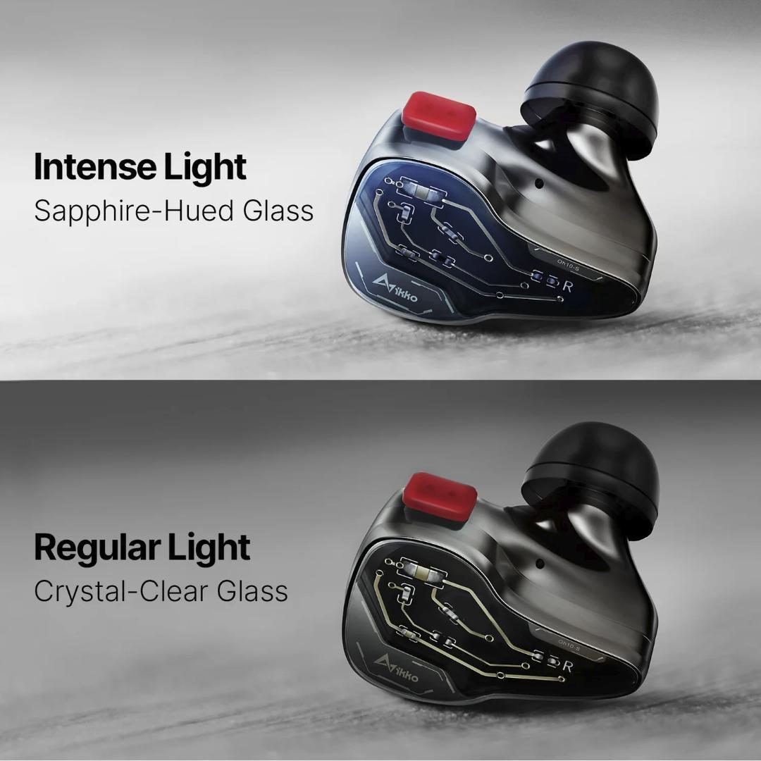 iKKO OH10S Sapphire Mirage 3.5mm 実用美品