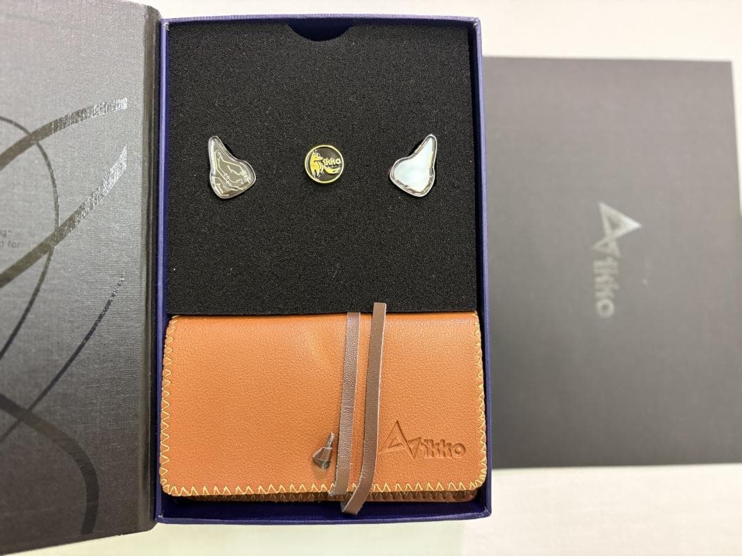 iKKO OH10S Sapphire Mirage 3.5mm 実用美品