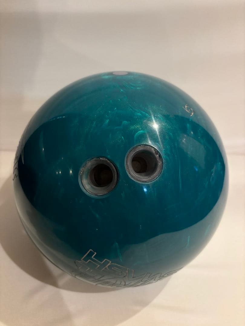 MARVEL SMASH ボウリングボール 15ポンド