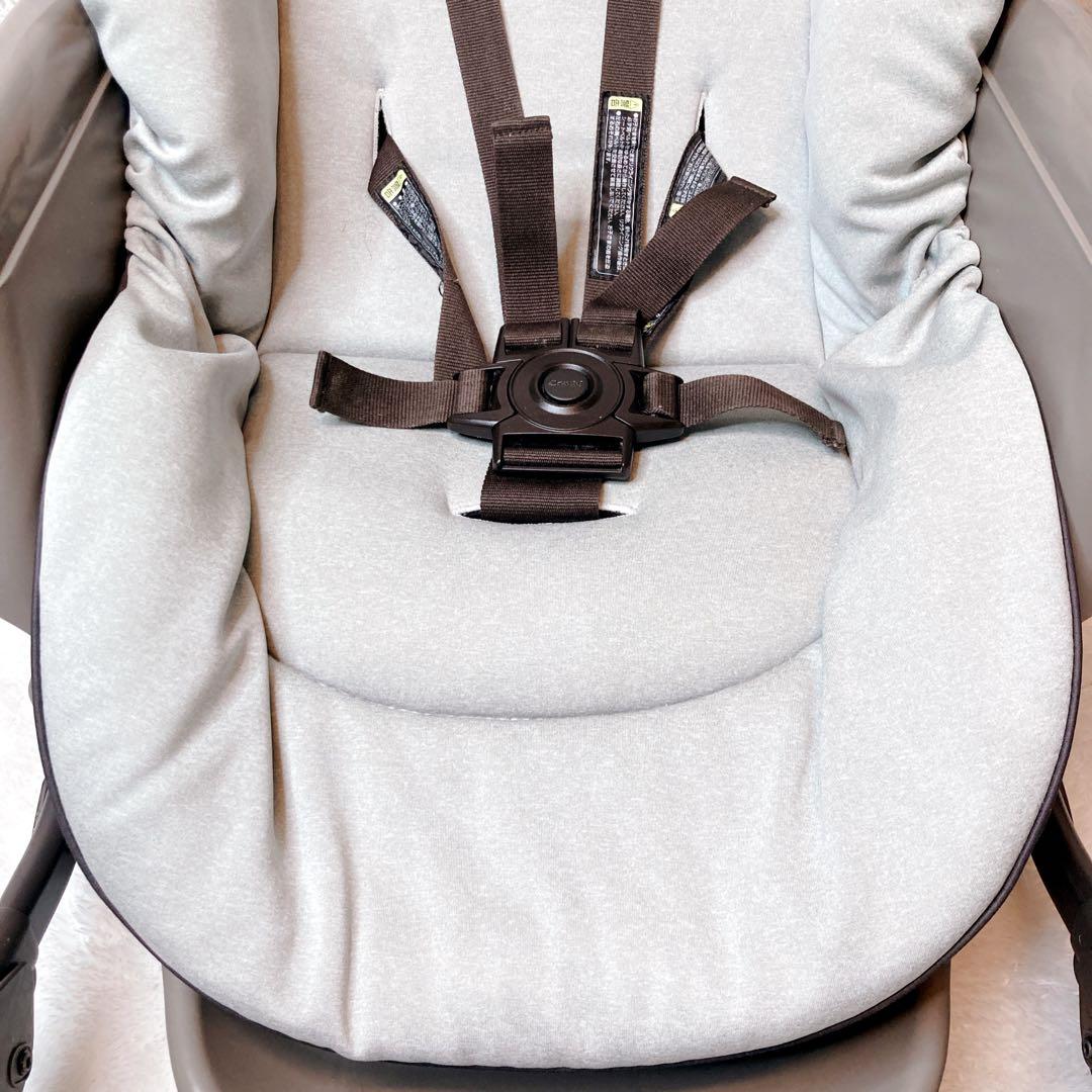 コンビ Combi ハイローチェア ネムリラ AT オートスイング 電動