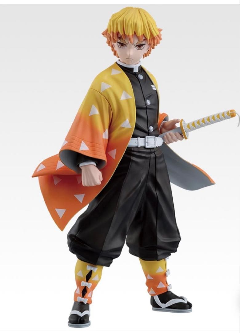 一番くじ鬼滅の刃 ラストワン賞 狛治 善逸