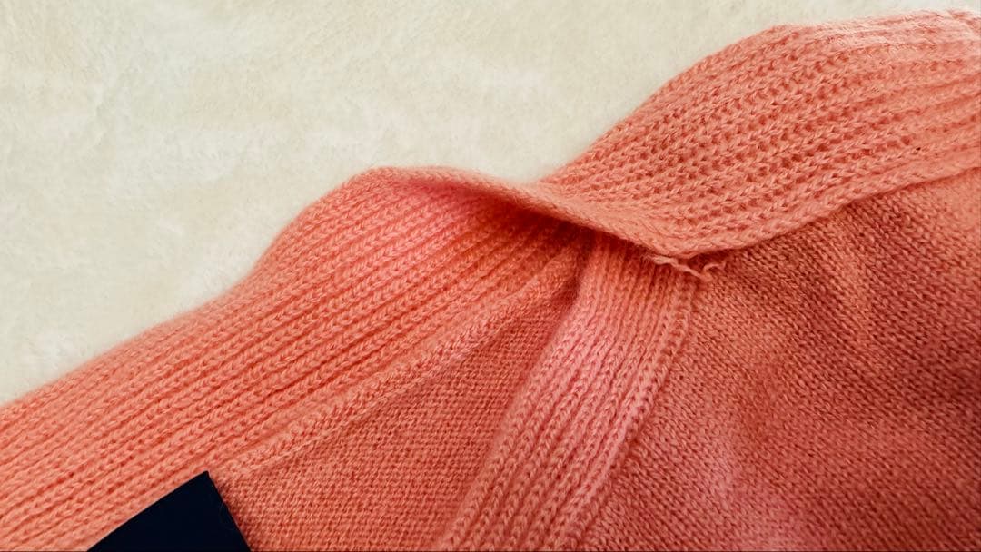 GOBI カシミヤ100％ ニットワンピース｜新品タグ付き｜難あり特価