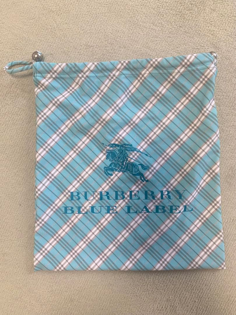 新品バーバリーブルーレーベル　水着