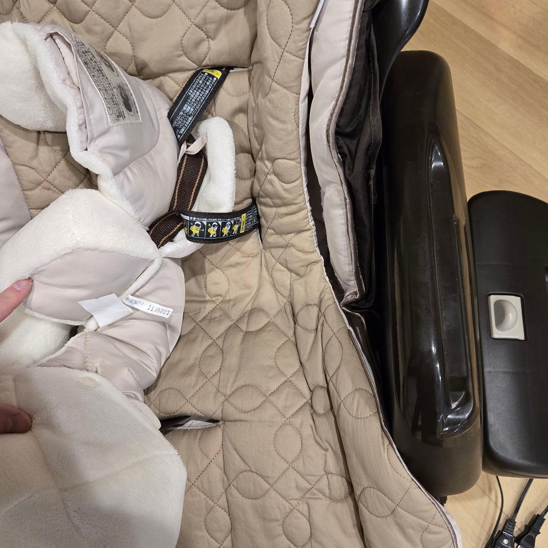 combi ネムリラ オートスイング