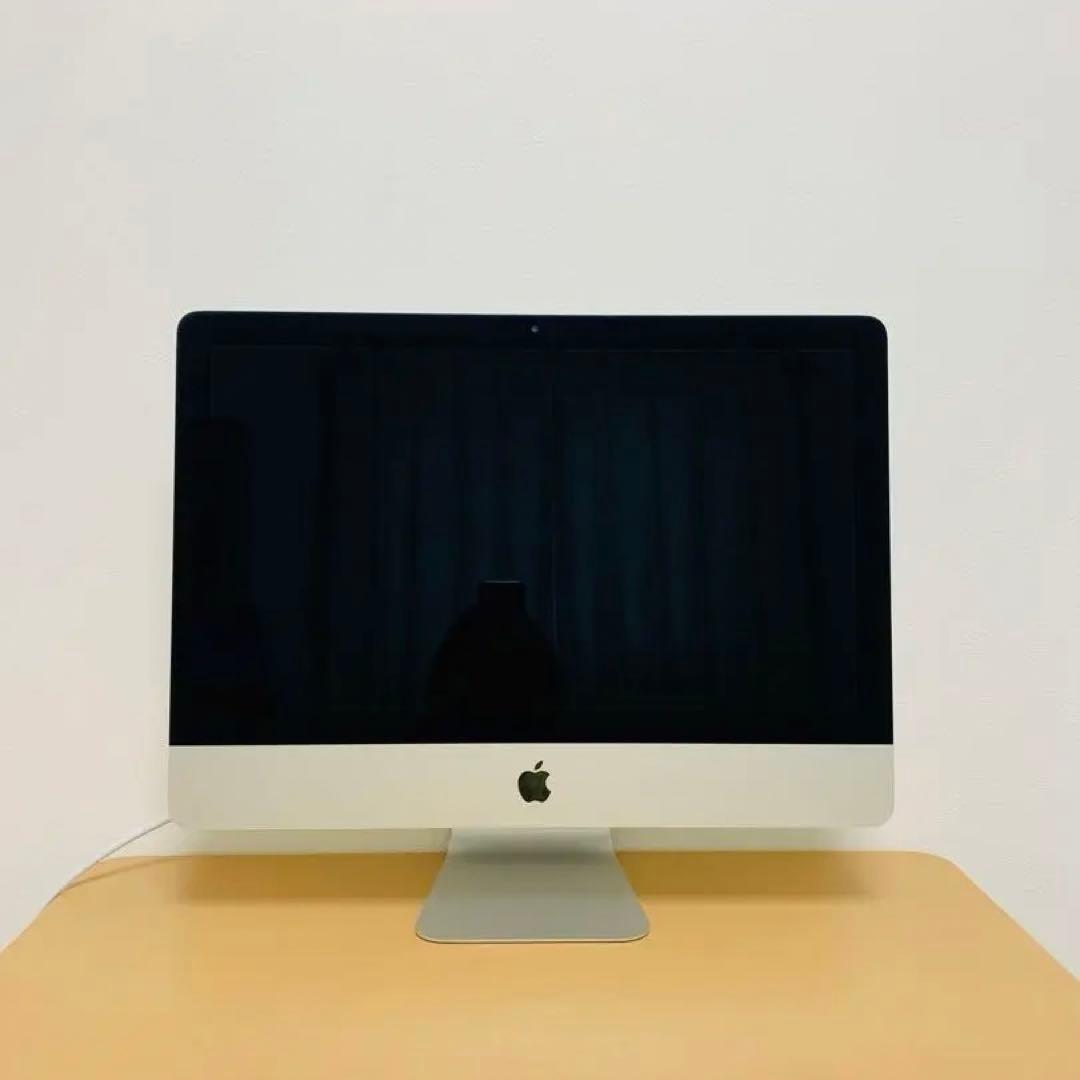 Apple iMac 2017 21.5インチ 16GB 256GB SSD