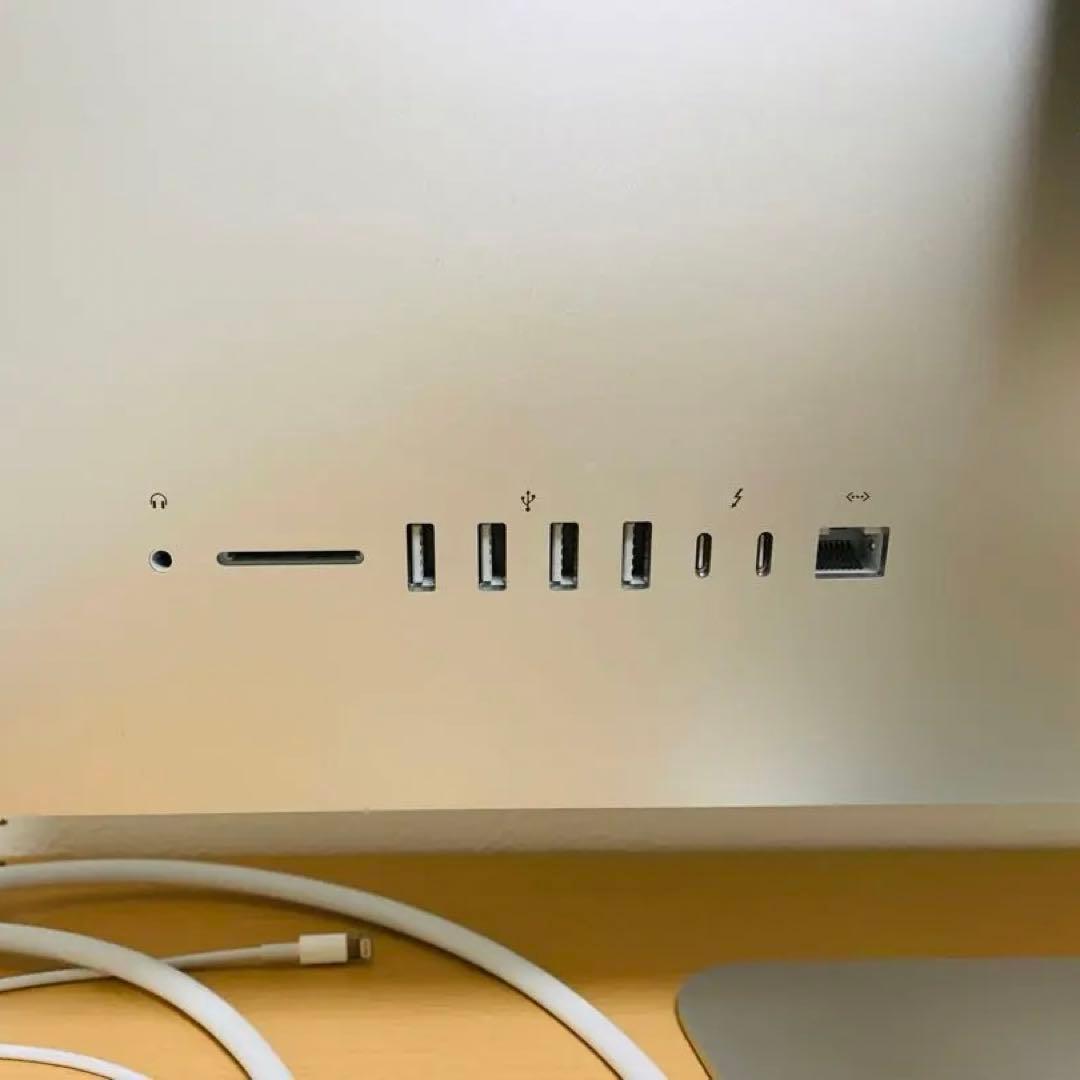 Apple iMac 2017 21.5インチ 16GB 256GB SSD