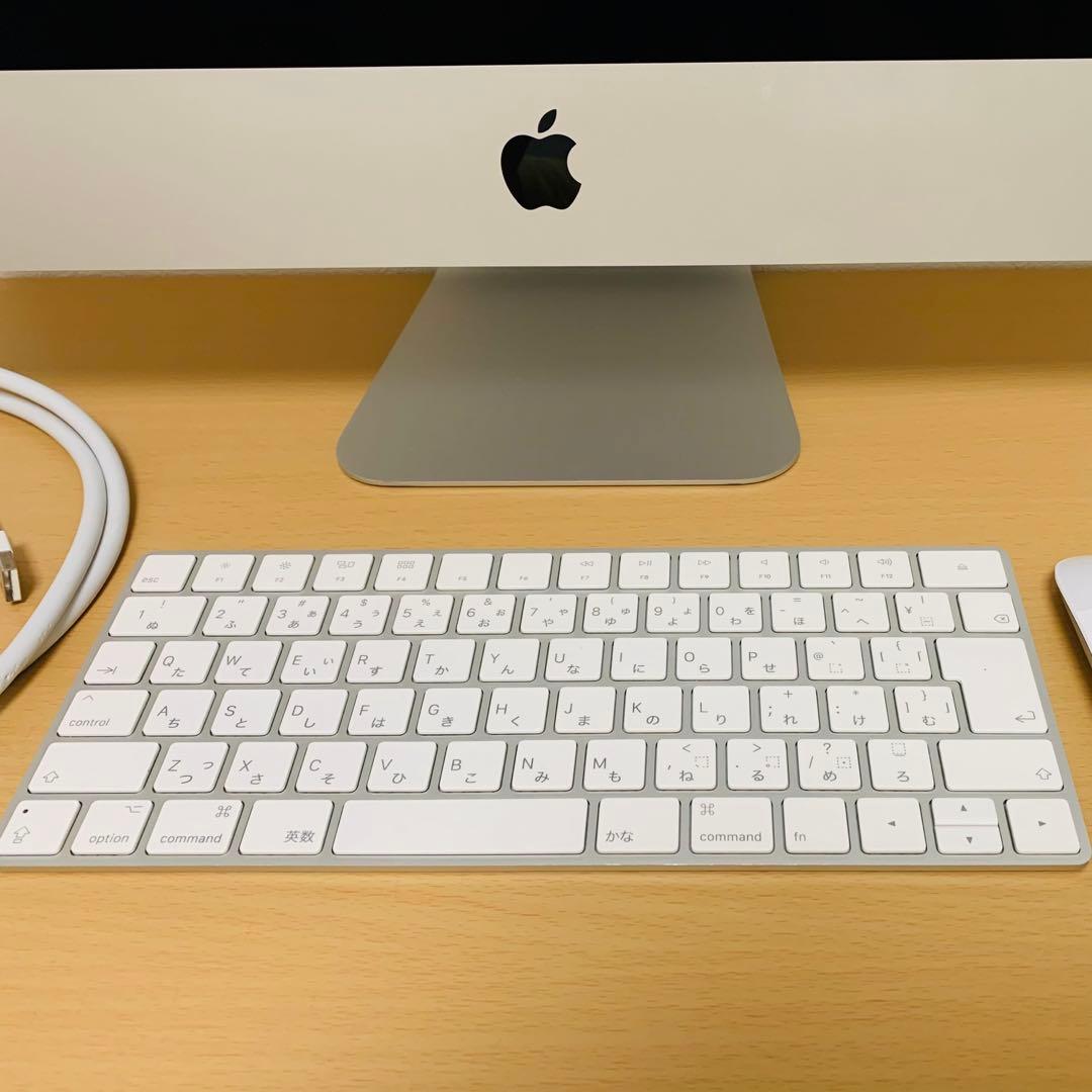 Apple iMac 2017 21.5インチ 16GB 256GB SSD