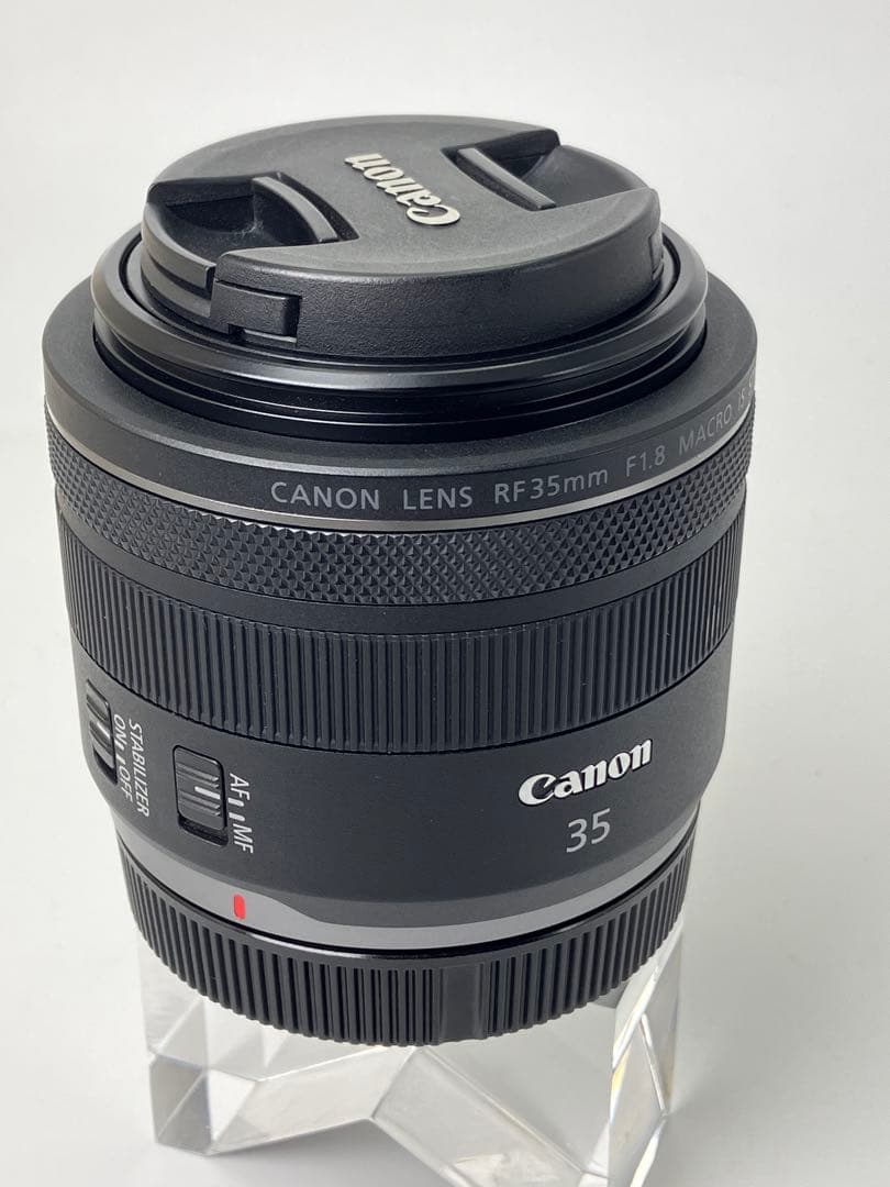 【返品保証・動作確認済】Canon RF 35mm F1.8 レンズ