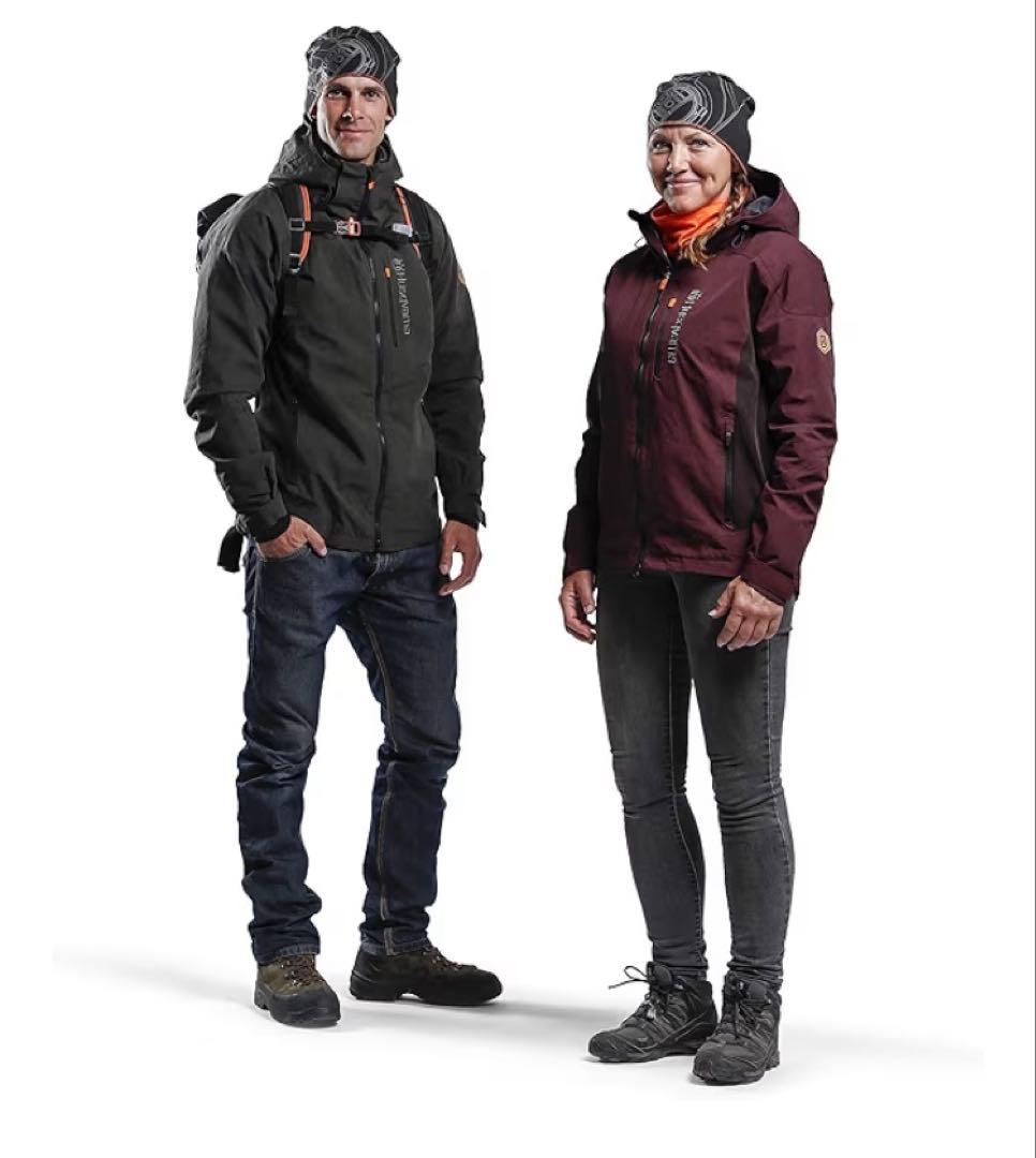 ハスクバーナ　シェルジャケットXプローラW サイズS