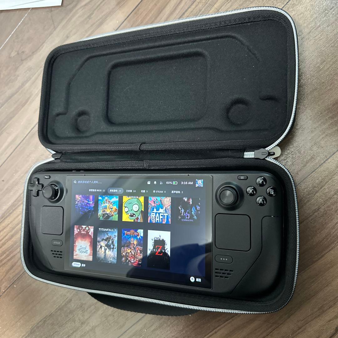 その他 Steam Deck OLED 512G