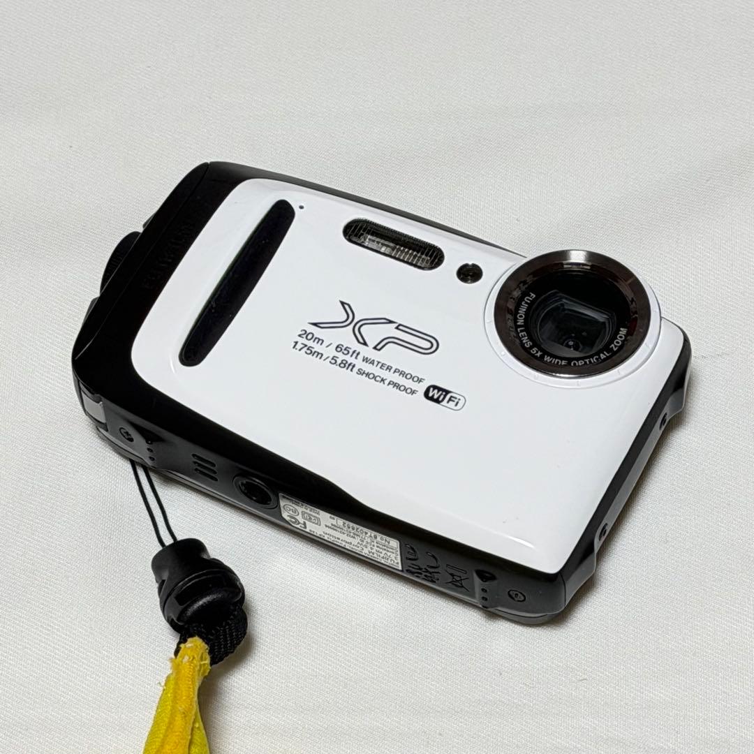 Finepix XP130 防水カメラ WaterProof 20M