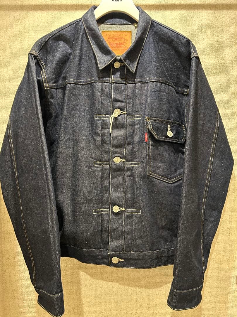 LEVI'S VINTAGE CLOTHING TYPE 1 506XXデニム