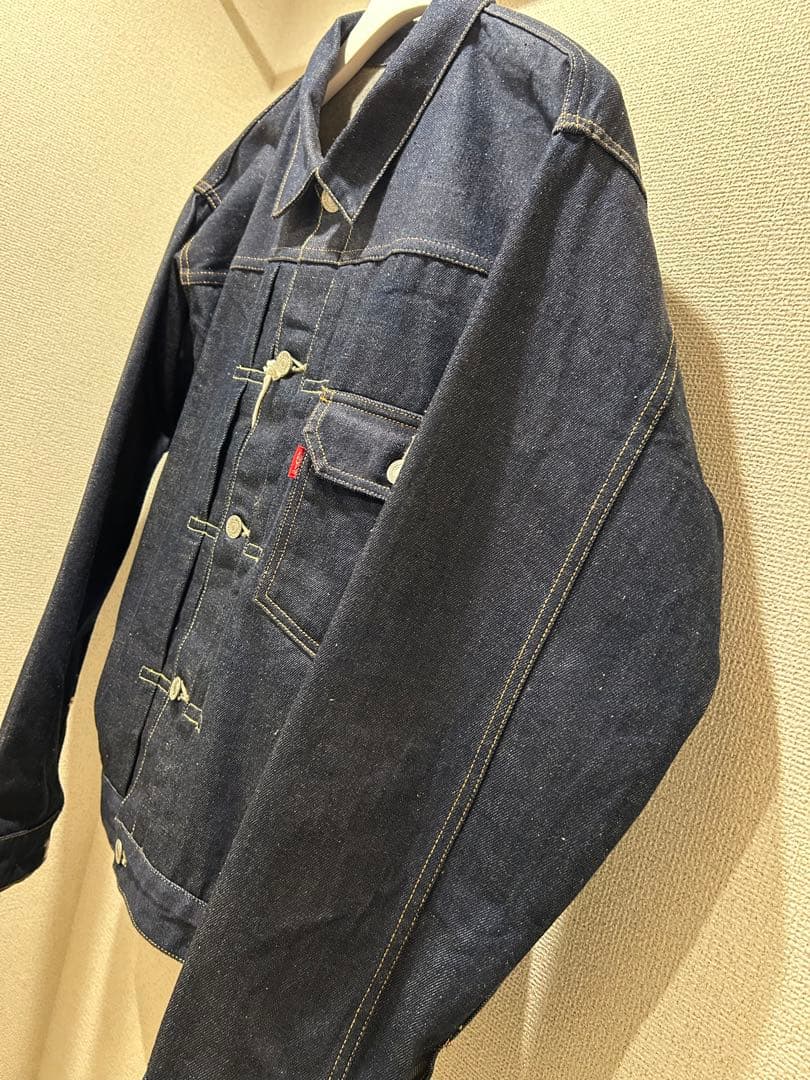 LEVI'S VINTAGE CLOTHING TYPE 1 506XXデニム