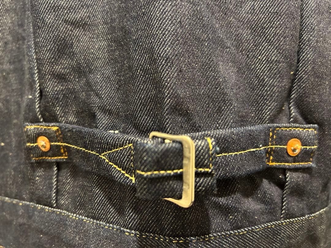 LEVI'S VINTAGE CLOTHING TYPE 1 506XXデニム