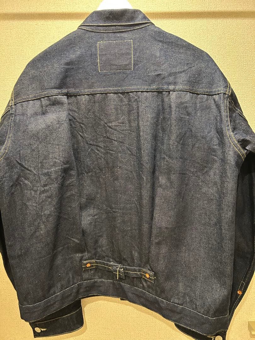 LEVI'S VINTAGE CLOTHING TYPE 1 506XXデニム