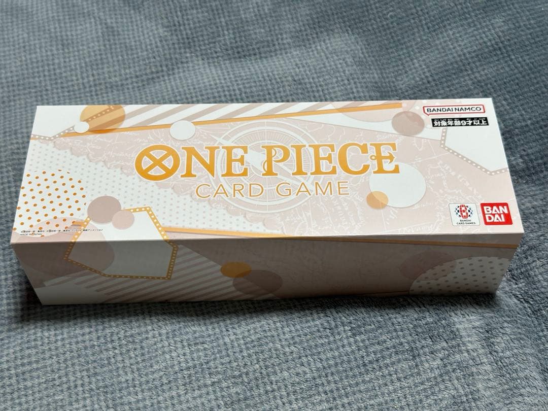 ONE PIECE　ワンピースカード　ヒロインズエディション　スペシャルセット