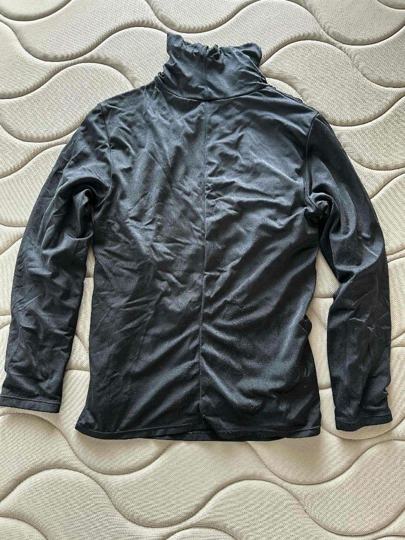 yosa ヨサウェア　上下セット　LL テラウェア　ラジウム鉱石 ②