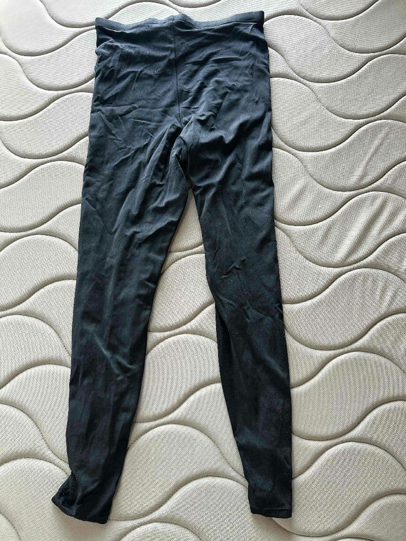 yosa ヨサウェア　上下セット　LL テラウェア　ラジウム鉱石 ②