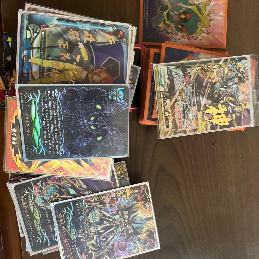 バディファイト デッキセット