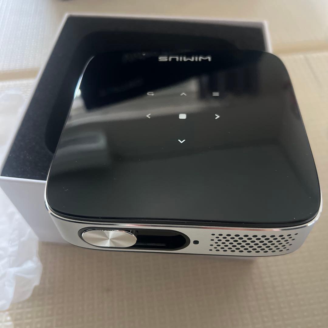 Q3 プロジェクター本体 一回使用