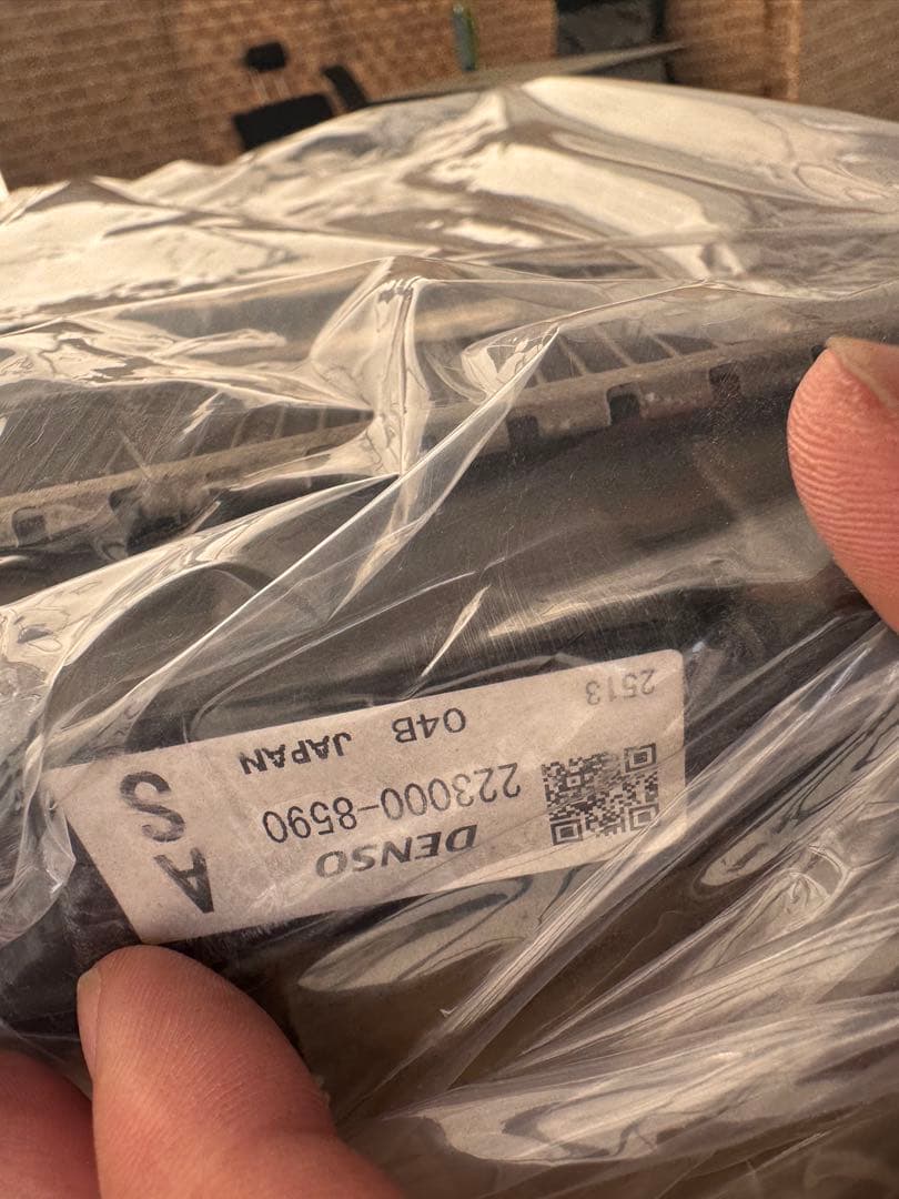 JF3 ラジエーター