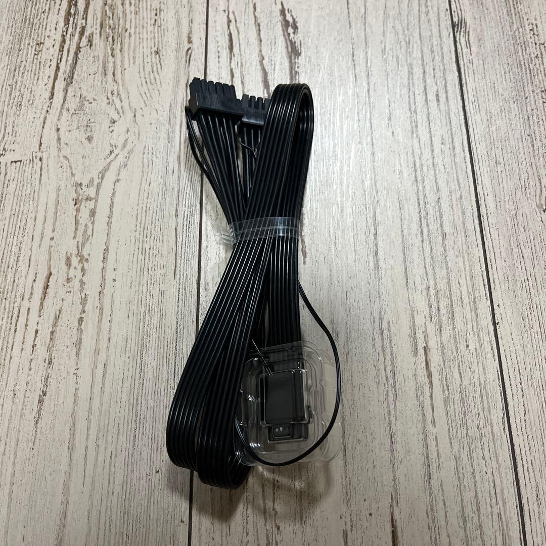 CableMod Basics B-Series 12VHPWR ケーブル