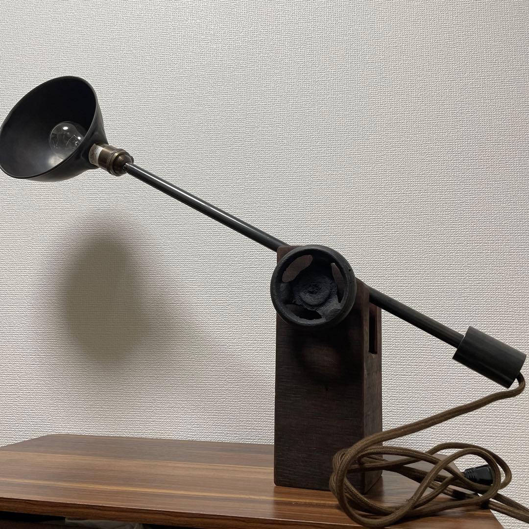 関家具 デスクライト インダストリアル クラッシュゲート