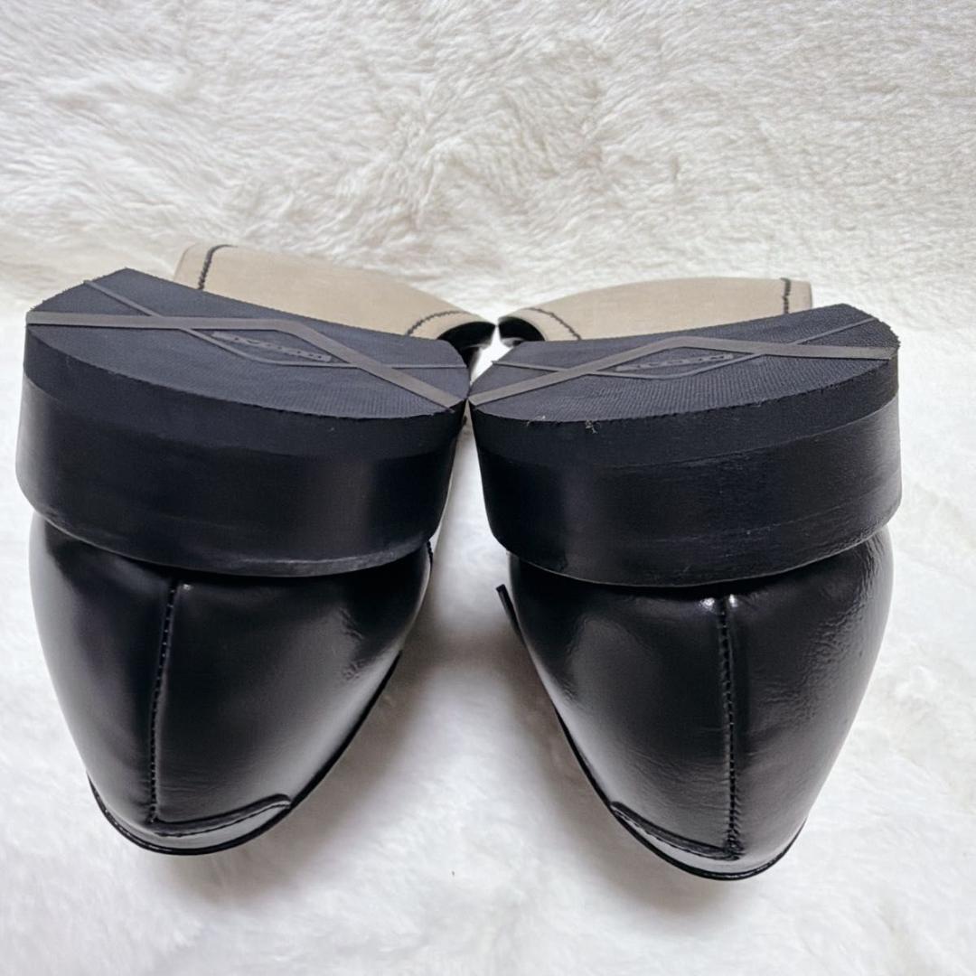 未使用級 REGAL ビジネスシューズ Uチップ メンズ EEE 26.5 黒