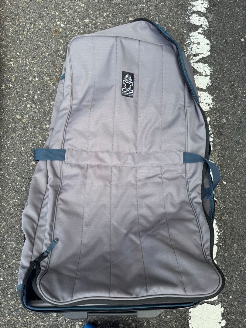 2019スターボードDX 12.6x30×6.0 ツーリングモデル ジャンク品