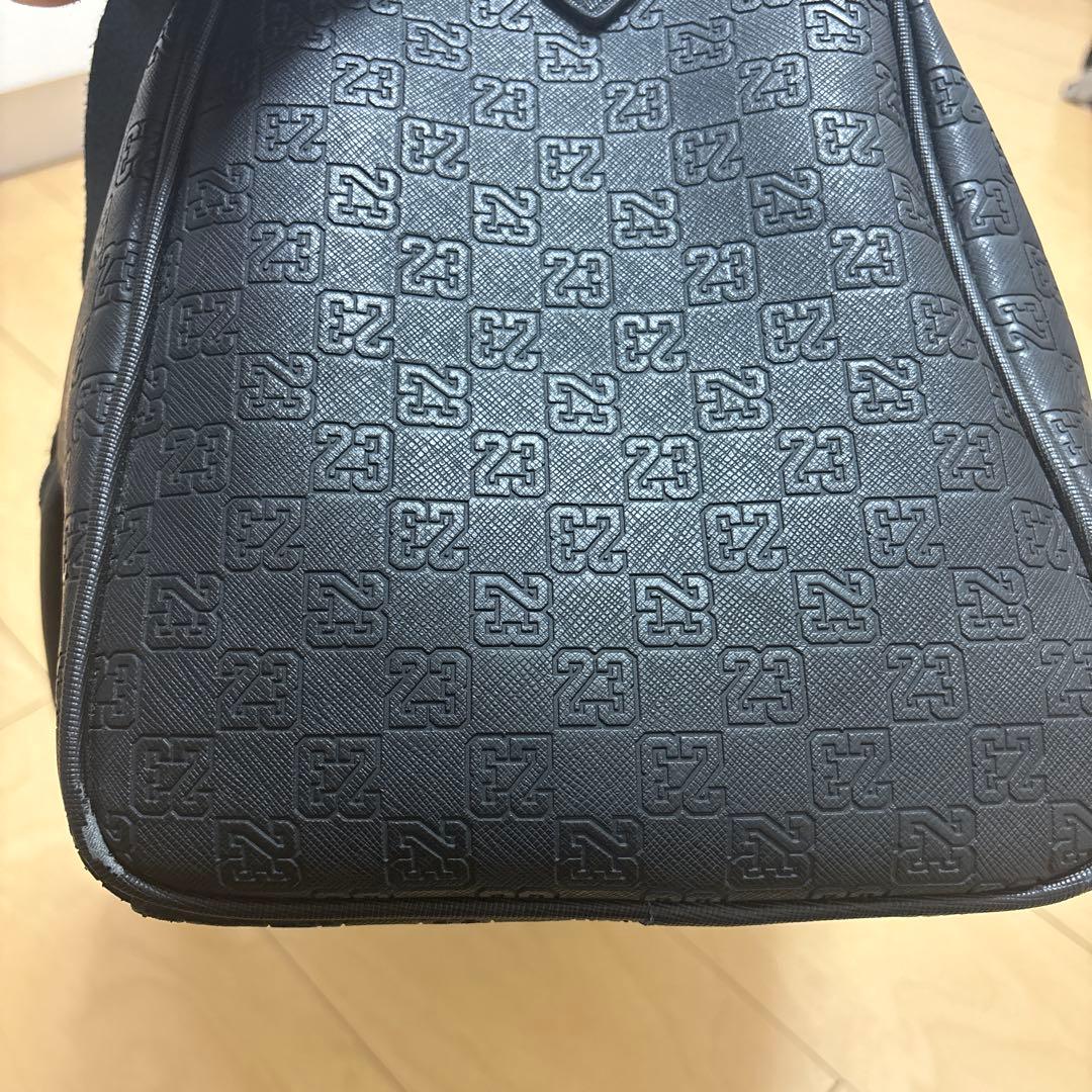 ジョーダンモノグラムボストンバック25l