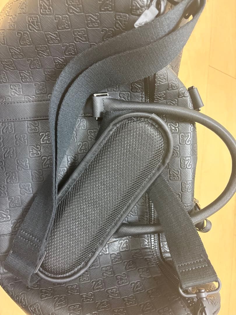 ジョーダンモノグラムボストンバック25l