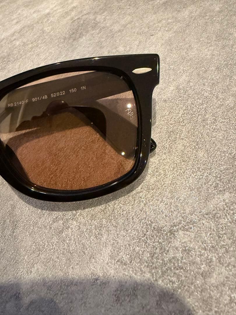 Ray ban ×木村拓哉 コラボ　サングラス RB2140カプセルコレクション