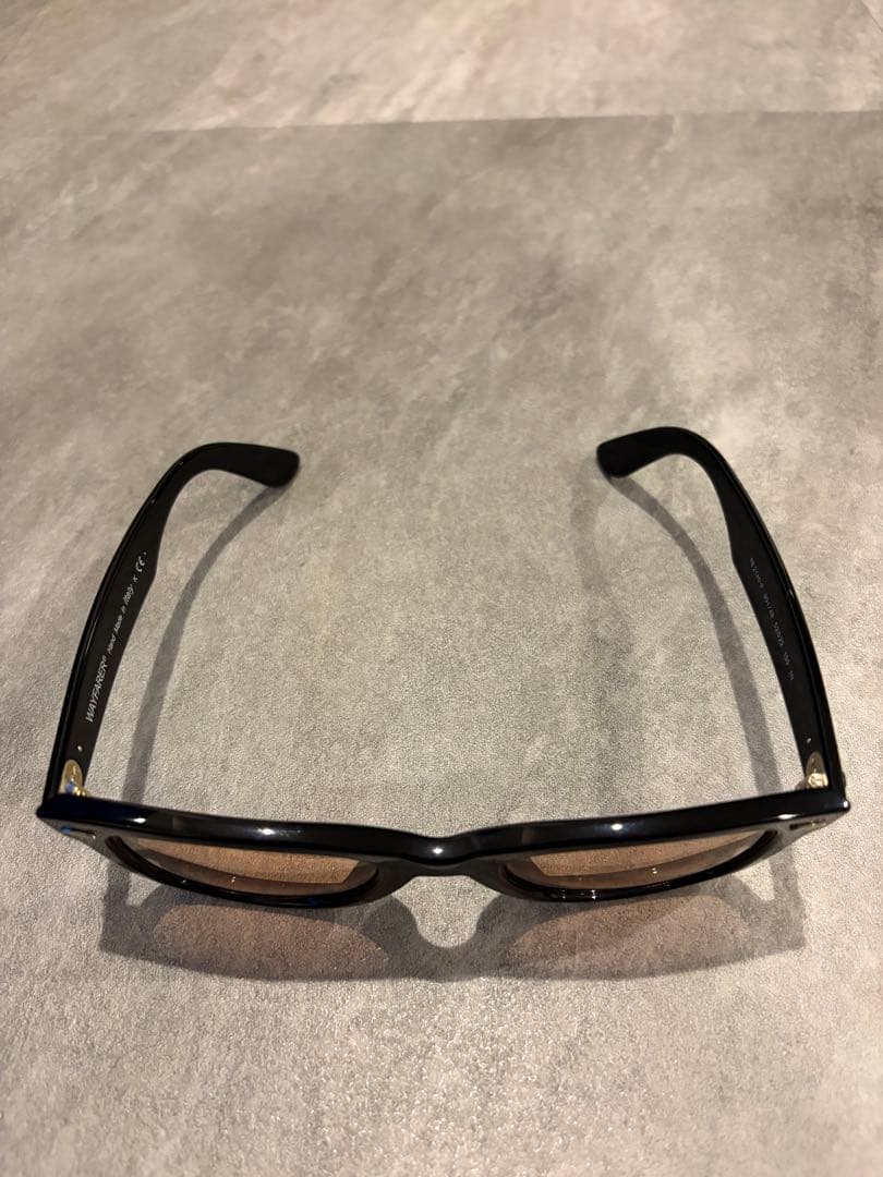 Ray ban ×木村拓哉 コラボ　サングラス RB2140カプセルコレクション