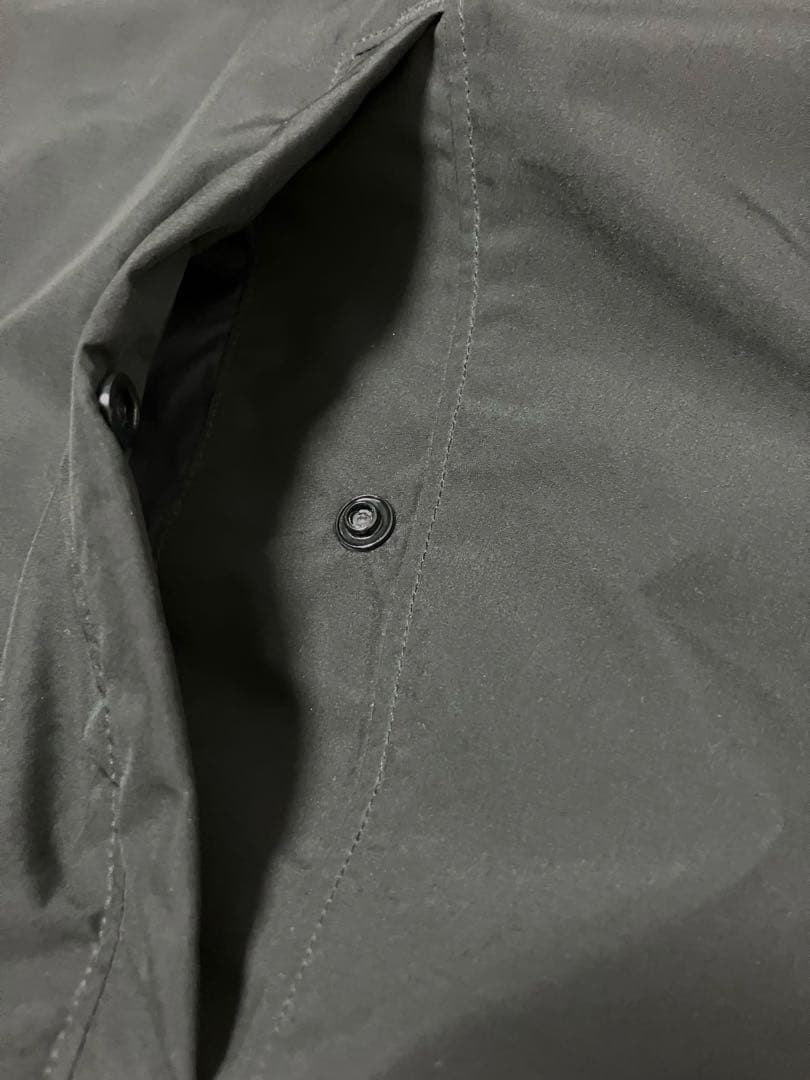 【美品】 ＜PYRENEX＞ ダウンジャケット