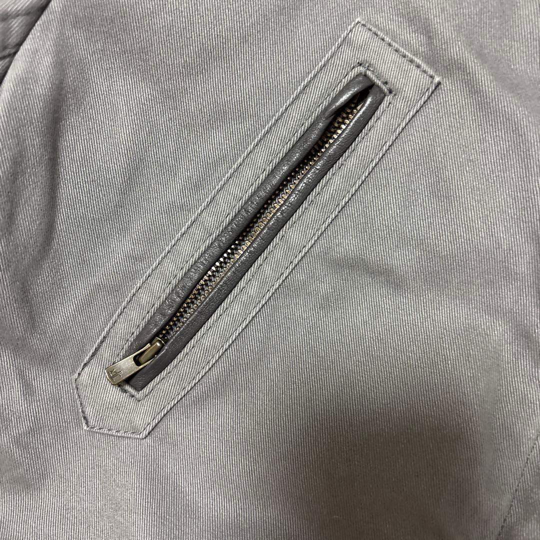 ダイアグラム　グレースコンチネンタル ラビットファーライナー付きモッズコート