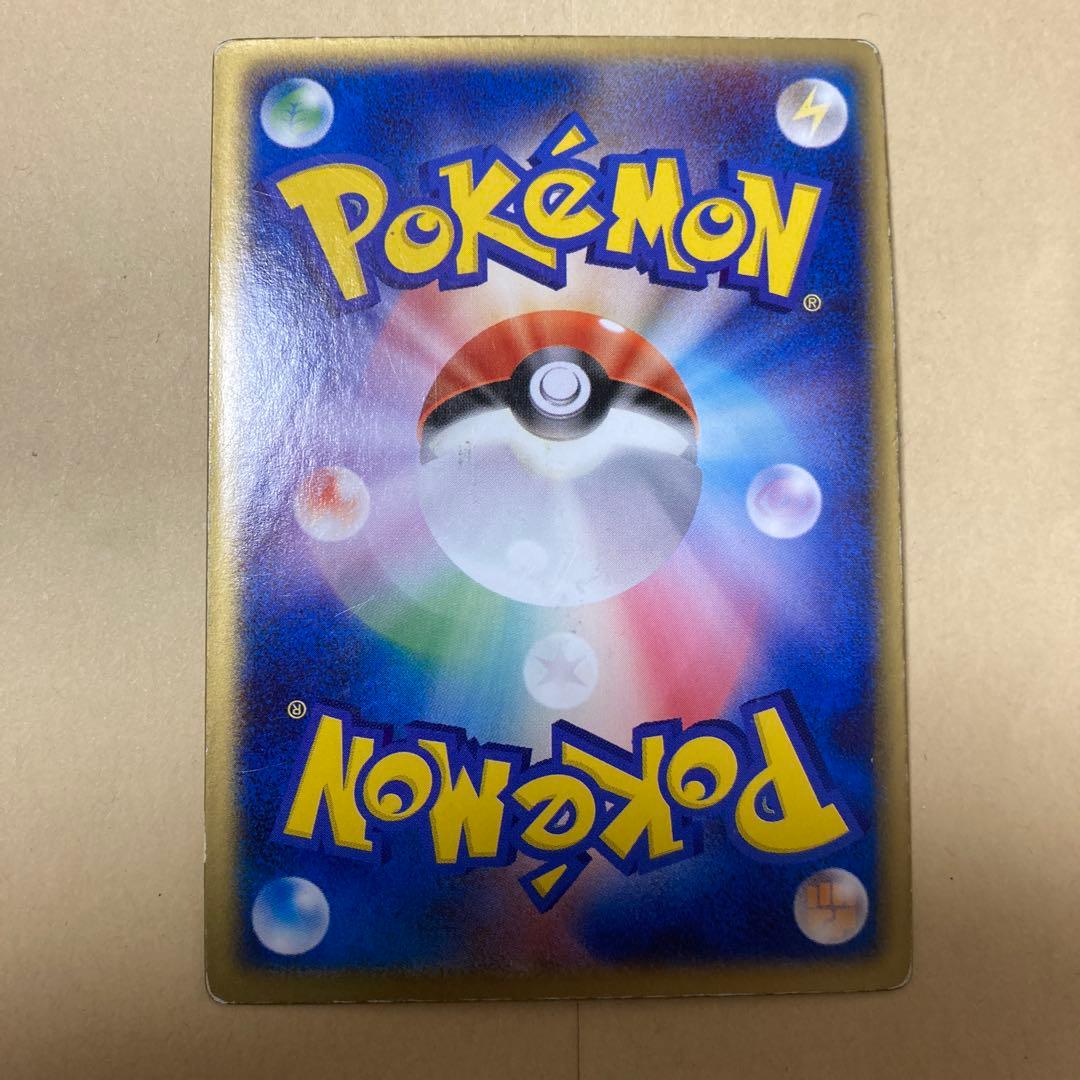 ポケモンカード　プロモ　デオキシス HP80 エスパータイプカード