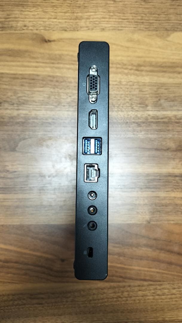 【交渉有】純正箱付完品_マウス製ミニPC Win11 32GB_SSD512GB