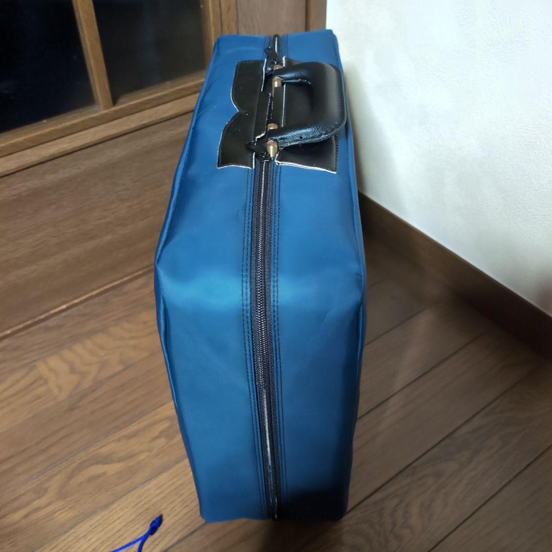 津軽三味線 三つ折りケース レインケース、三つ組袋 、竿継ぎセット　美品